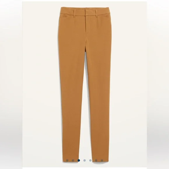 NWT Old Navy pixie straight pants - Picture 2 of 5